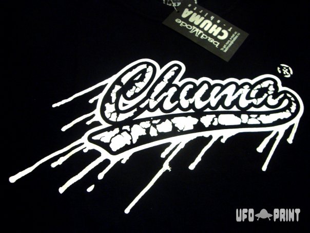 CHUMA cola_t-shirt PREVIEW